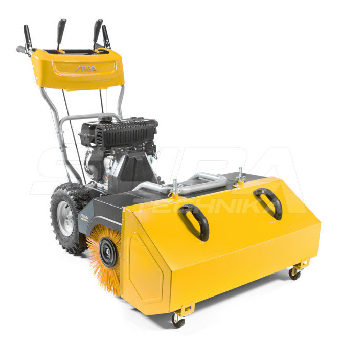Zametacia metla STIGA SWS 800 GE _ elektroštart Zametacia metla STIGA SWS 800 GE _ elektroštart