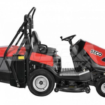Profesionálna traktorová kosačka SECO MP 122D
