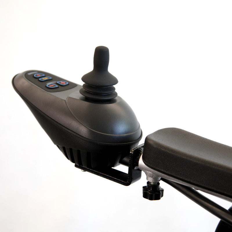 SELVO i4500 elektrický invalidný vozík skladací