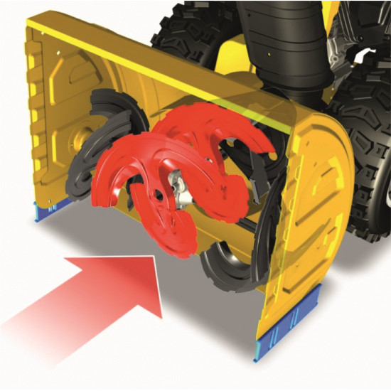 Sneťná fréza CUB CADET XS3 66 SWE