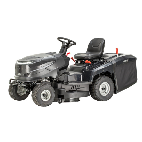 Záhradný traktor AL-KO T 13-86.6 M-A EASY