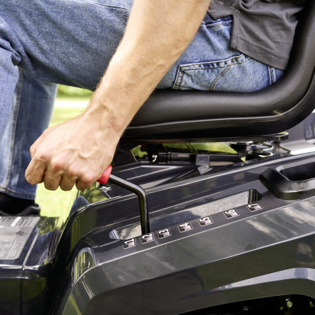 Záhradný traktor AL-KO T 13-86.6 M-A EASY