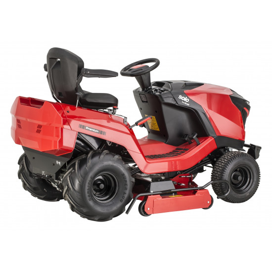 Záhradný traktor Solo® by AL-KO T 22-110.6 HDDH-A V2 Premium