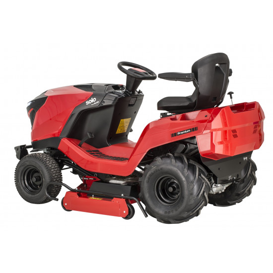 Záhradný traktor Solo® by AL-KO T 22-110.6 HDDH-A V2 Premium