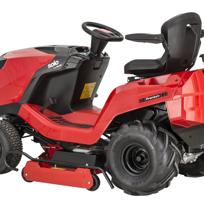 Záhradný traktor Solo® by AL-KO T 22-110.6 HDDH-A V2 Premium