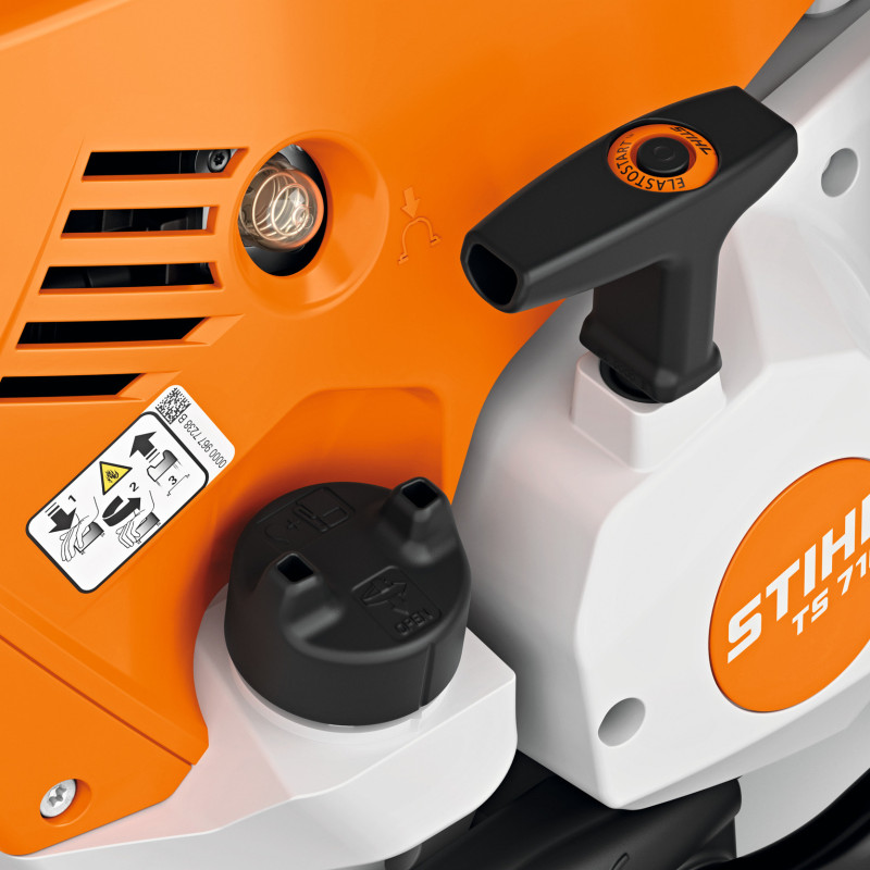 Robrusovačka STIHL TS 910i