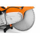 Robrusovačka STIHL TS 910i