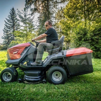 Traktorová kosačka STARJET UJ P6 - 102 _ 4WD servo