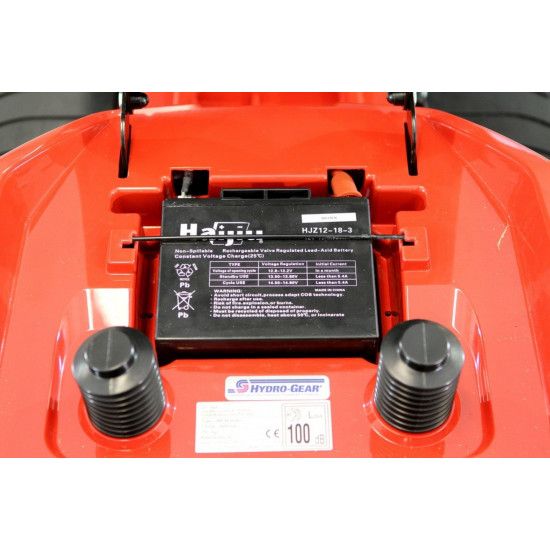 Záhradný traktor VARI RL 98 HW
