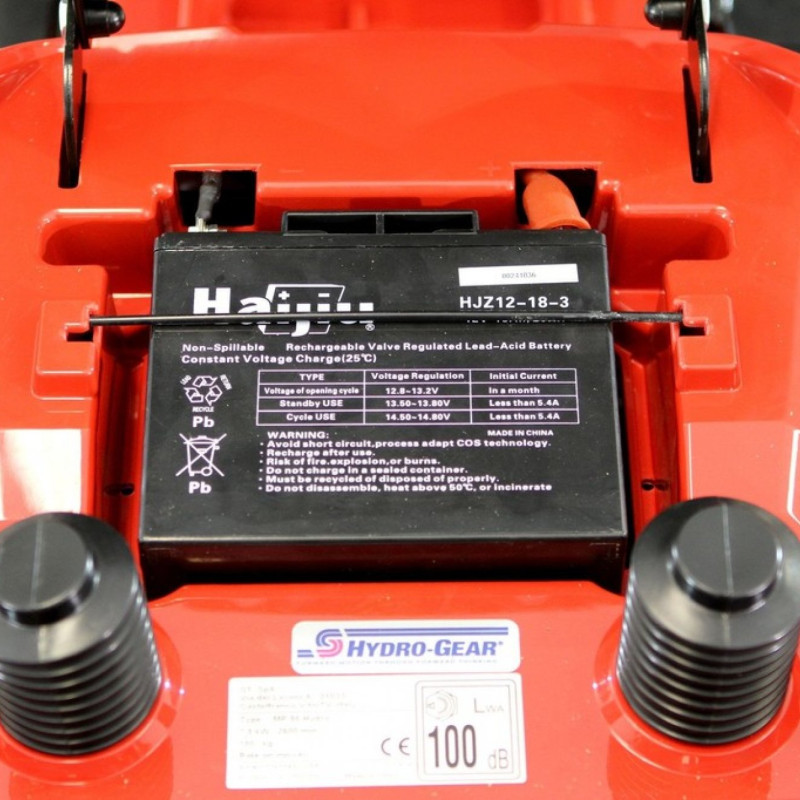 Záhradný traktor VARI RL 98 HW