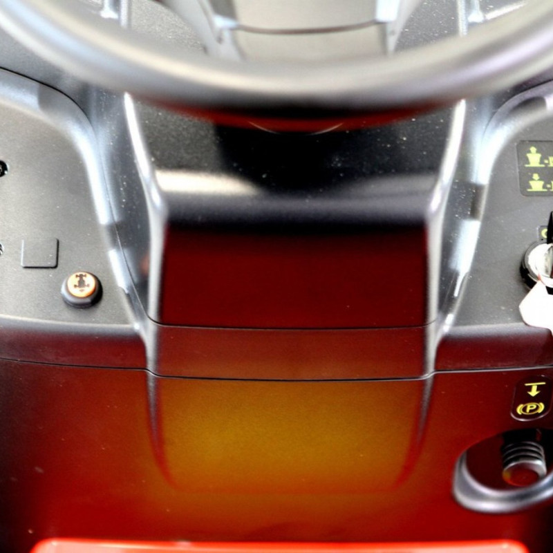 Záhradný traktor VARI RL 98 HW