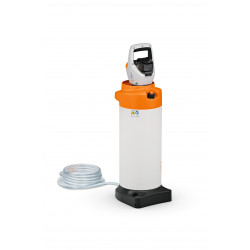 Akumulátorový tlakový postrekovač STIHL WSA 40 SET AS2 + AL1