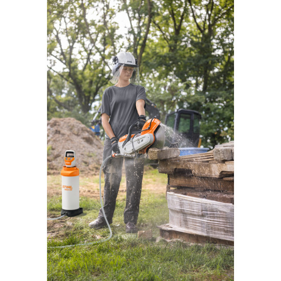 Akumulátorový tlakový postrekovač STIHL WSA 40 SET AS2 + AL1