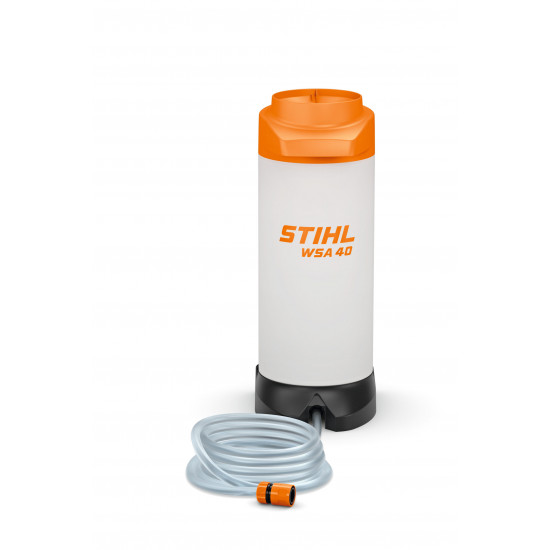 Akumulátorový tlakový postrekovač STIHL WSA 40 SET AS2 + AL1
