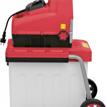 Elektrický drvič Worcraft WPSH203, 2800 W, na konáre a vetvy, 44 mm Elektrický drvič Worcraft WPSH203, 2800 W, na konáre a vetvy, 44 mm