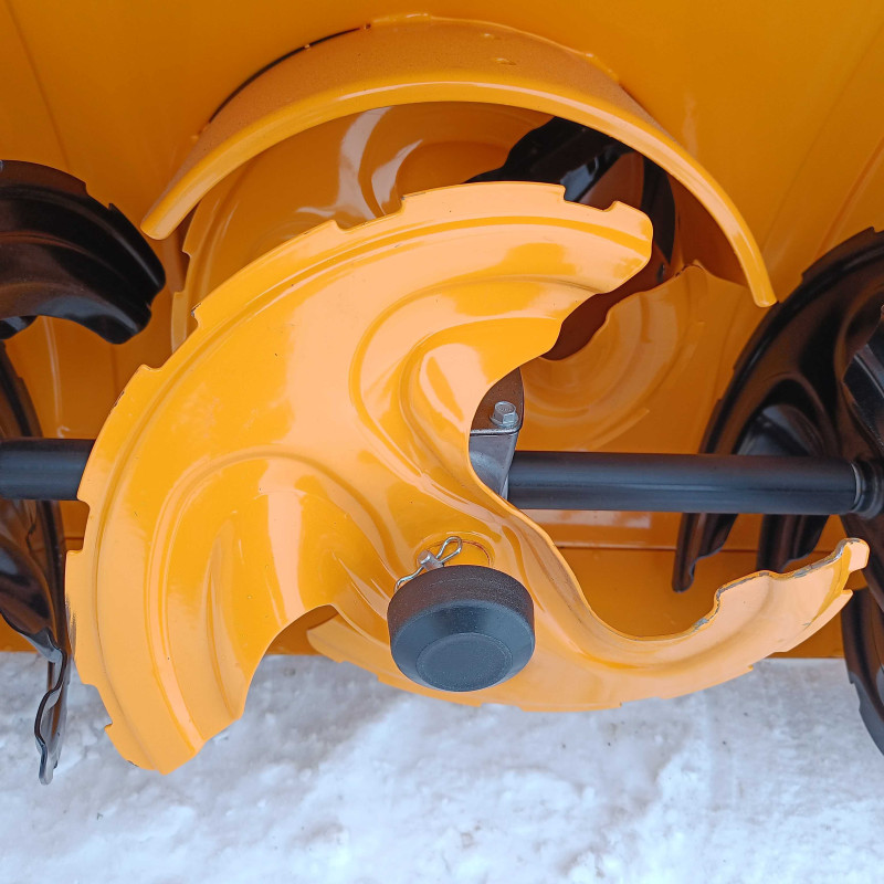 Sneťná fréza CUB CADET XS3 76 TDE