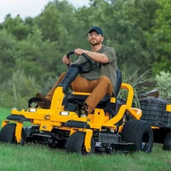 Záhradný traktor CUB CADET XZ6 S127