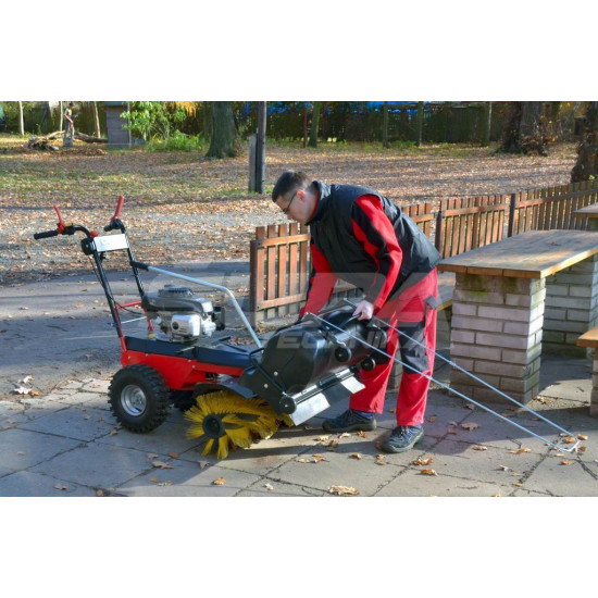 Zberný box VARI BS 80
