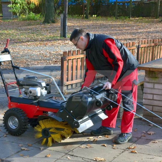 Zberný box VARI BS 80 Zberný box VARI BS 80