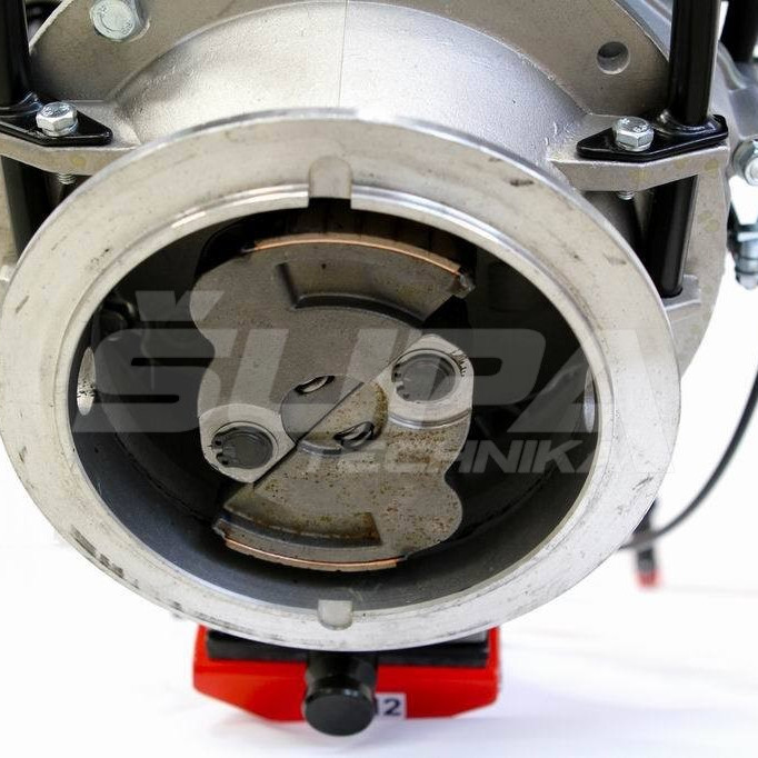 Motorová jednotka VARI XP 200A _ pr. spojky 120 mm