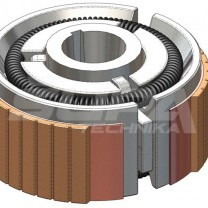 Motorová jednotka XP 200 _ pr. spojky 80 mm Motorová jednotka XP 200 _ pr. spojky 80 mm