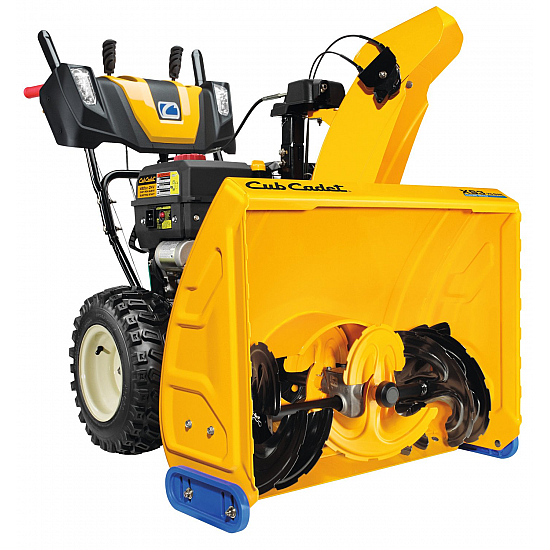 Sneťná fréza CUB CADET XS3 76 SWE