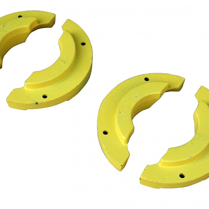 Závažie na koleso AGZAT 1ks