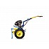 Malotraktor Agzat AGRO PROFI DIF s motorom Yamaha MA190