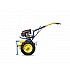 Malotraktor Agzat AGRO PROFI DIF s motorom RATO RV 225