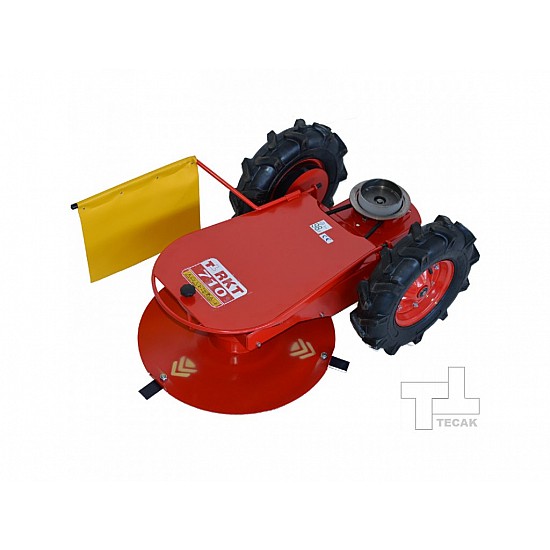 Bubnová kosačka RKT-710 systém AGZAT