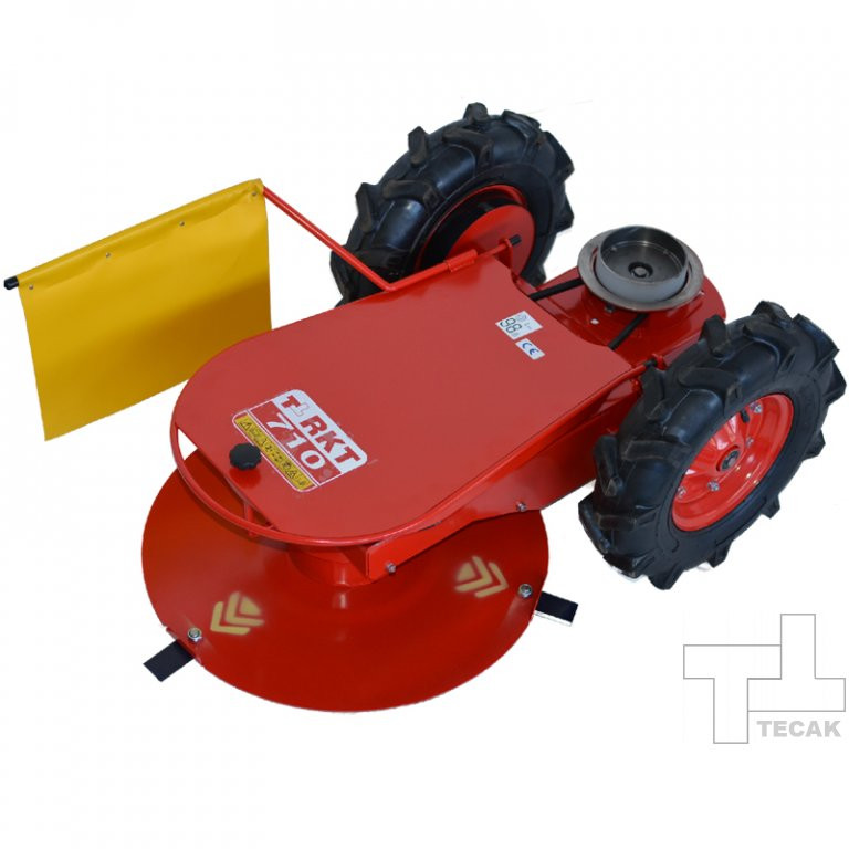 Bubnová kosačka RKT-710 systém AGZAT