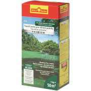 Založenie trávnika