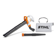 Elektrické fúkače a vysávače