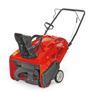 Jednostupňové snežné frézy