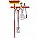 Multi-star poriadková lišta