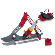 Starostlivosť o stromy bez rebríka