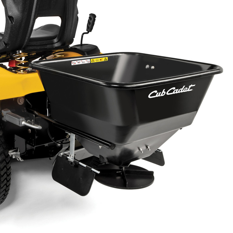 CUB CADET EL. ROZMETADLO NX15 (BOČNÉ VYHADZOVANIE)