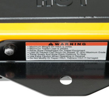 CUB CADET ZÁVES KIT PRE RZT