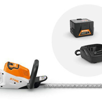 Akumulátorové nožnice STIHL HSA 50, SET S 1X AK 10