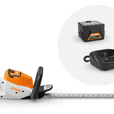 Akumulátorové nožnice STIHL HSA 50, SET S 1X AK 10 Akumulátorové nožnice STIHL HSA 50, SET S 1X AK 10