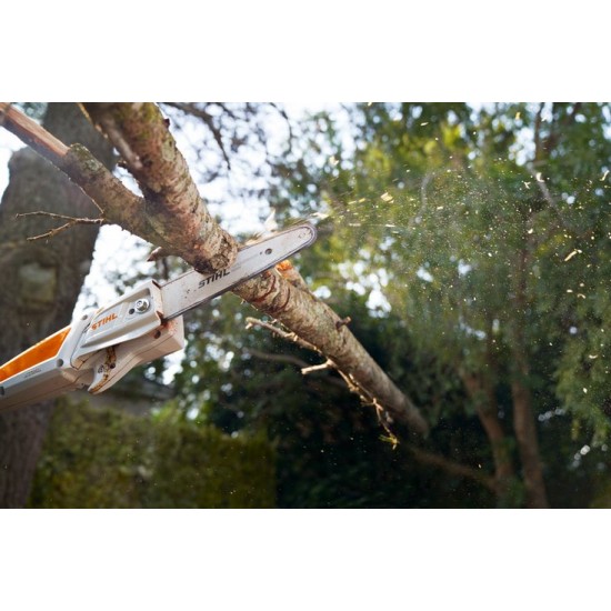Akumulátorová vyvetvovacia píla STIHL HTA 50, len stroj