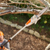 Akumulátorová vyvetvovacia píla STIHL HTA 50, len stroj Akumulátorová vyvetvovacia píla STIHL HTA 50, len stroj