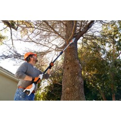 Akumulátorová vyvetvovacia píla STIHL HTA 50, SET S 1X AK 20