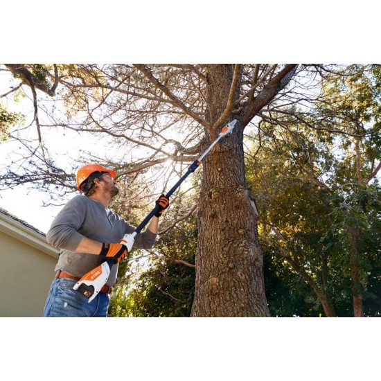 Akumulátorová vyvetvovacia píla STIHL HTA 50, len stroj