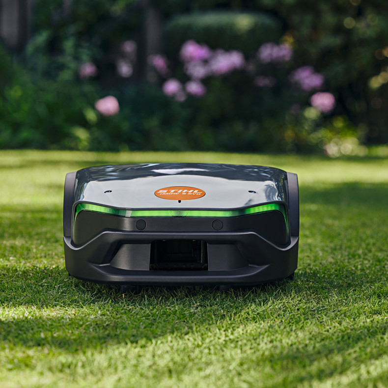 Robotická kosačka STIHL IMOW 6.0 EVO