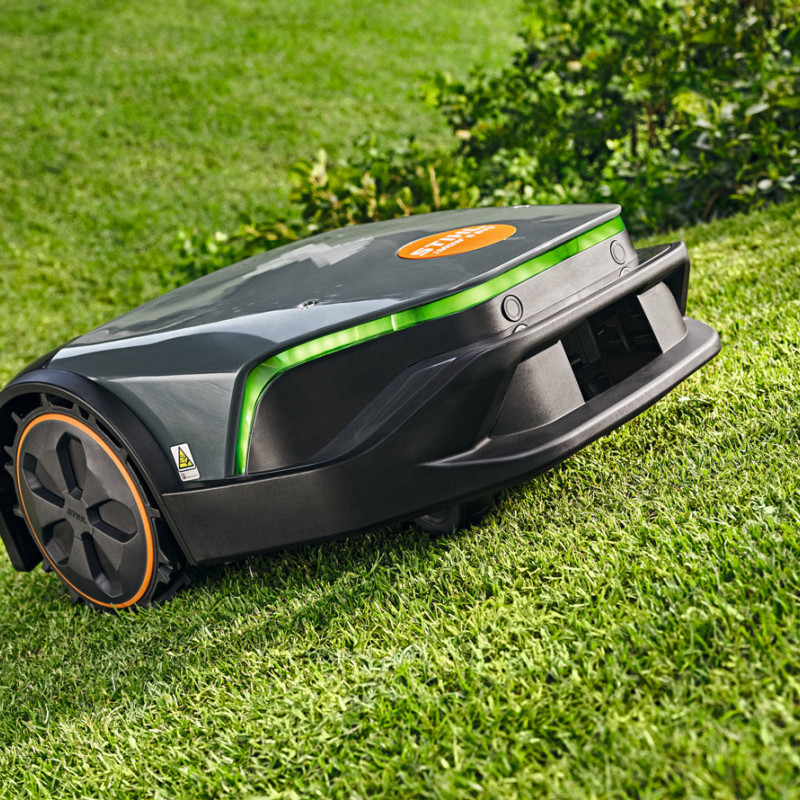 Robotická kosačka STIHL IMOW 6.0 EVO