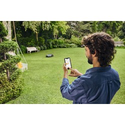 Robotická kosačka STIHL IMOW 6.0 EVO