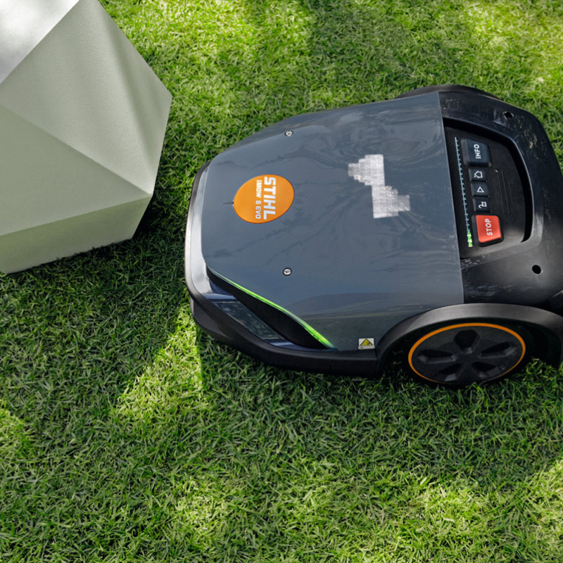Robotická kosačka STIHL IMOW 6.0 EVO