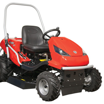 Trakt. mulčovacia kosačka CROSSJET NC 92 _ 2WD