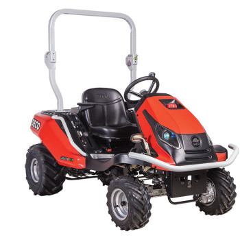 Trakt. mulčovacia kosačka Goliath CG V2 - 26 _ 4WD